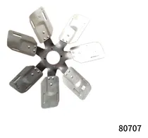 Comprar Aspa Motor Aluminio 7 Palas Motor 305 \u002F 350