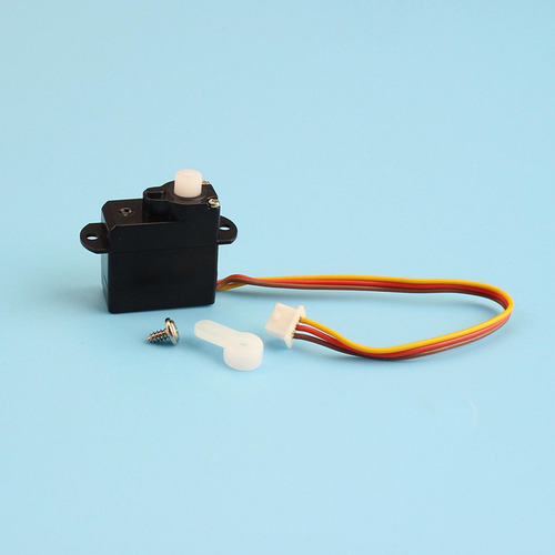 Servomotor Digital Con Soporte De Servo Para Pieza De