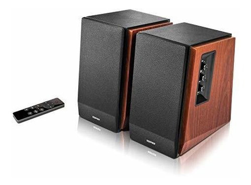 Imagen 2 de 7 de Edifier R1700bts Parlantes De Estanteria Activos - Bluetooth