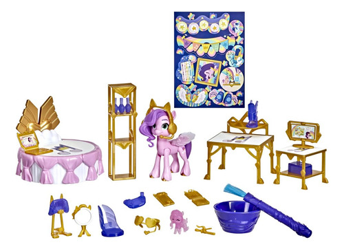 My Little Pony: A New Generation Royal Room Reveal Princess.