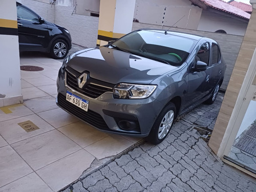 Renault Logan 1.6 16v Life