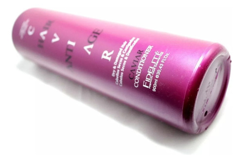 Tratamiento Restaurador Secos Castigados Caviar+gel Fidelite