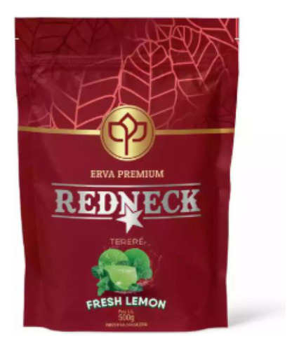 Erva Mate Terere Premium Fresh Lemon