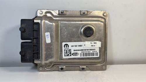 Ecu Fiat Iaw 1ogf.ff Hw007 (usado) (Usado)