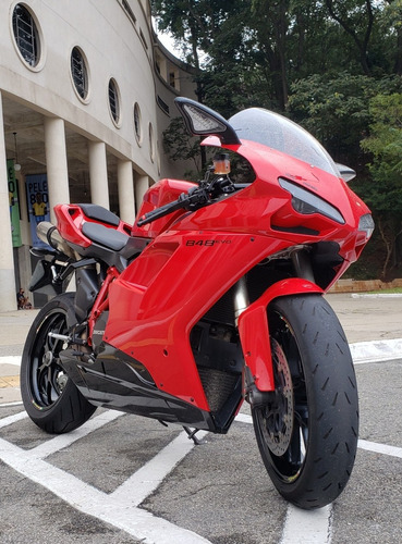 Ducati 848evo