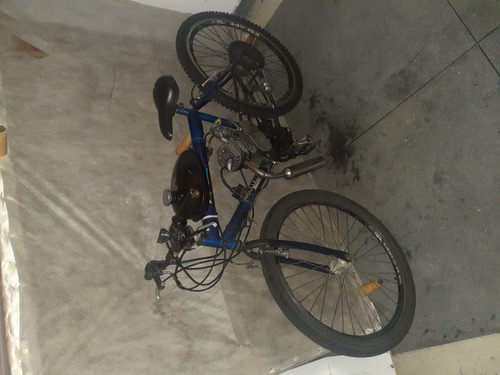 Bike Quadro Reforçado