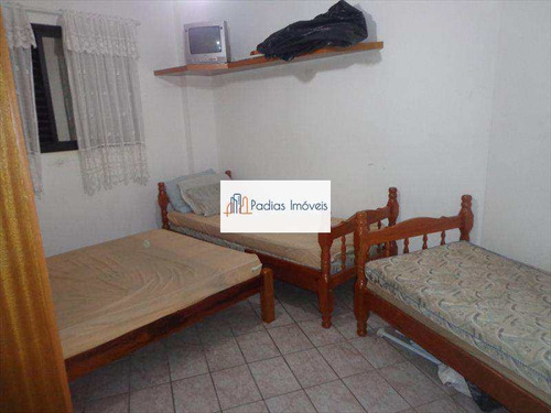 Imagem 12 de 14 de Apartamento Com 1 Dorm, Vila Nossa Senhora Fátima, Mongaguá, Cod: 819800 - A819800