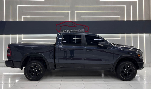 RAM Ram 1500 REBEL 5.7 HEMI CD V8 4x4 Aut.