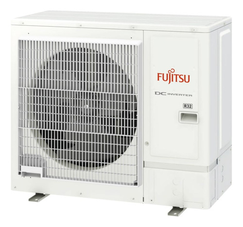 Ar Condicionado Cassete Inverter Fujitsu 35000 Btus Qf 220v