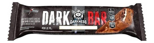 Dark Bar Darkness (90g) - Integralmedica - Muito Delicioso ! Sabor Chocolate Meio Amargo C/ Castanhas