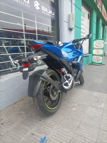Suzuki Gixxer Sf 150 100% Financiada Tomamos Su Moto Usada
