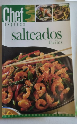 Recetarios De Comida Chef Express