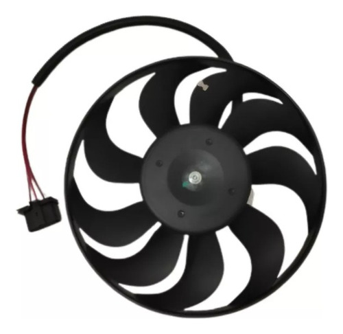 Electroventilador Pequeño Volkswagen Bora Golf New Beetle 