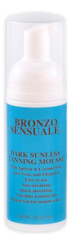 Bronzo Sensuale Mousse Autobronceador + Bronceador Instantán