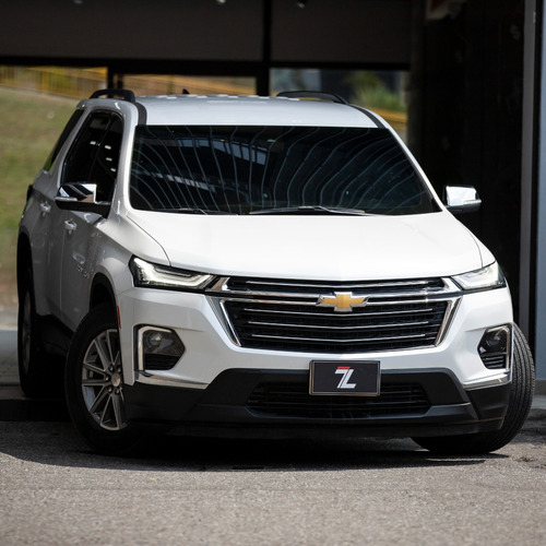 Chevrolet Traverse Lt 3.6