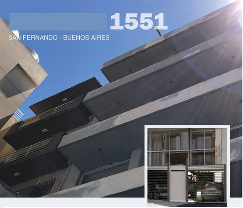 Imagen 2 de 3 de Departamento A Estrenar En Centro De San Fernando