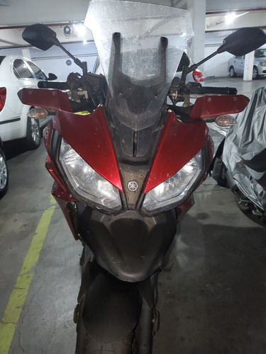 Yamaha Mt-07 Tracer