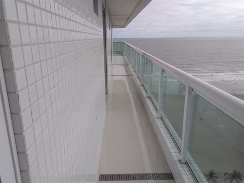 Imagem 7 de 14 de Am66 - Apto 3 Dormitórios Frente Mar Total- Forte- 192m²