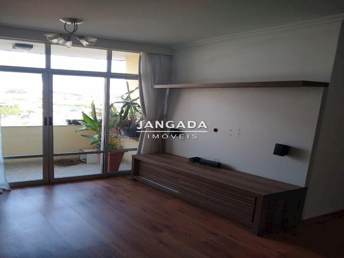 Apartamento 02 Dormitorios E 02 Vagas No Jaguaribe Edificio Roma - 11359