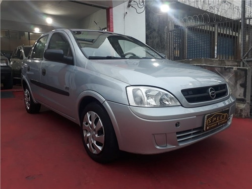 Chevrolet Corsa 1.0 Mpfi Joy Sedan 8v Flex 4p Manual