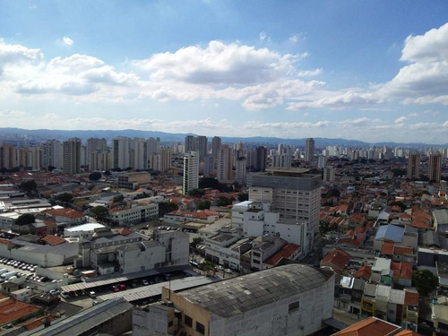 Cobertura Com 4 Dormitórios À Venda, 320 M² Por R$ 2.160.000,00 - Mooca (zona Leste) - São Paulo/sp - Co0056
