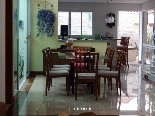 Imagem 6 de 30 de Sobrado À Venda Na Vila Jerusalém Com 450 M2 - 3007