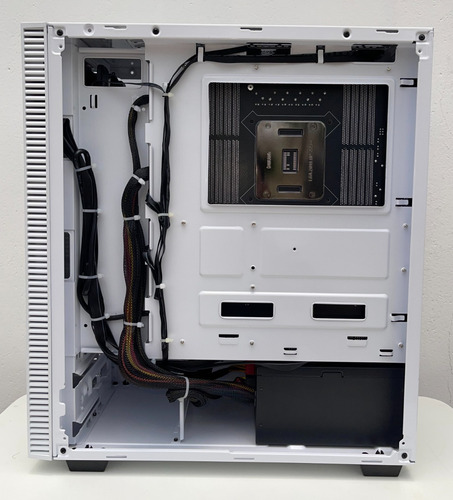 Servidor Xeon E5 2696 V3 18 Núcleos 128gb Ram 2tb Ssd Nvme