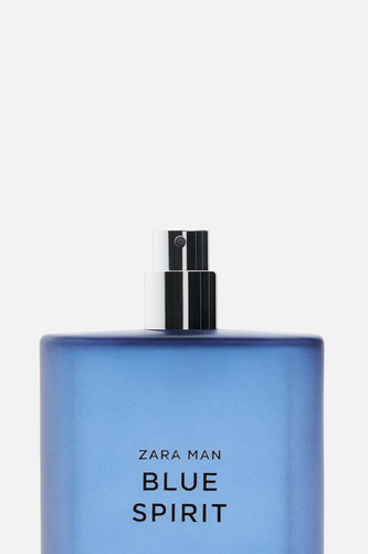Perfume Zara Blue Spirt