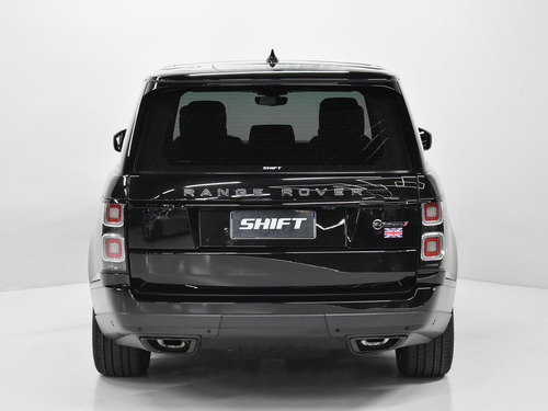 Land Rover Range Rover Sv Autob Sc Dyn Swb 5.0 V8