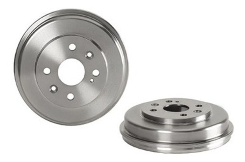 Tambores Brembo Mazda 2 1.3 Mzr 2011 A 2014 T Par