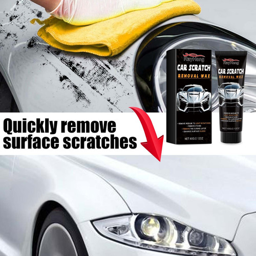 Set De Reparación De Arañazos Para Automóviles K Paint Fine