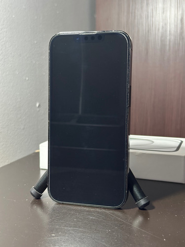 Apple Iphone 13 Pro 128gb - Grafito (leer Descripcion) Gris Oscuro (Usado)