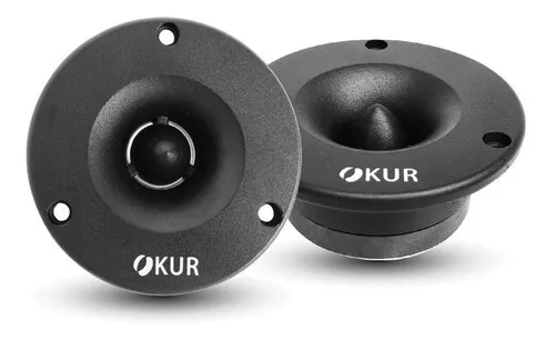 comprar Tweeter Bala Okur 4 PuLG Otw3 Open Show Spl Proaudio 250w Color Negro