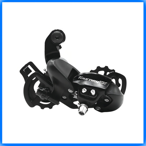 Cambio Traseiro Tourney Rd-tx800 Sgs 7/8v Sem Gancheira Pto