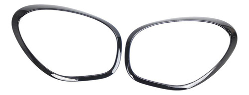 Bisel De Faro 2 Uds 51139801574 Compatible Con Mini Cooper