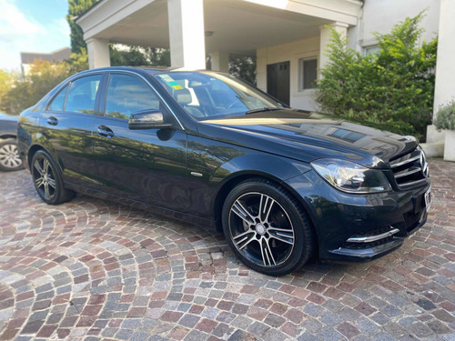 Mercedes-benz 200 C200 Edition C