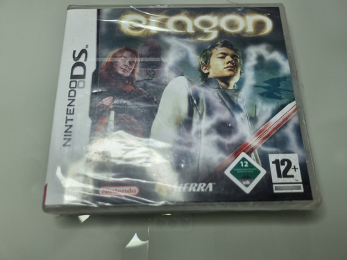 Jogo Eragon Ds