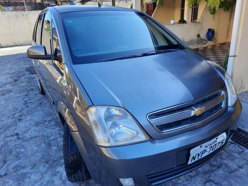 Chevrolet Meriva 2011 1.8 Premium Flex Power Easytronic 5p