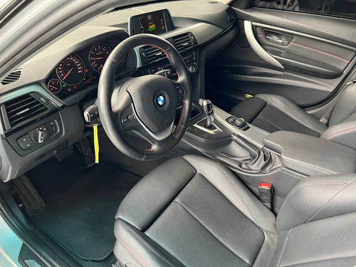 Imagem 7 de 10 de Bmw 320i 2.0 Sport Gp 16v Turbo Gasolina 4p Automático