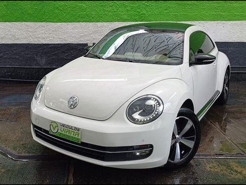 Volkswagen Fusca 2.0 TSI 16V