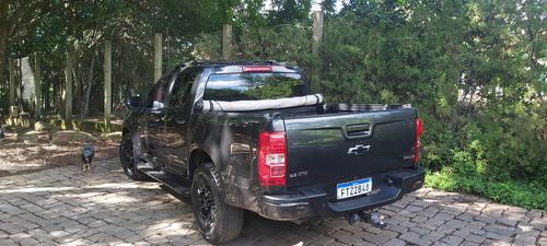 Chevrolet S10 2.8 Ltz Cab. Dupla 4x4 Aut. 4p