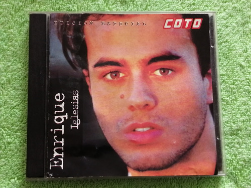 Eam Cd Enrique Iglesias Album Debut 1995 Canta En Portugues