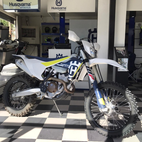 Husqvarna Fe 250 Enduro 100 Km De Uso (no Ktm Yamaha Honda)