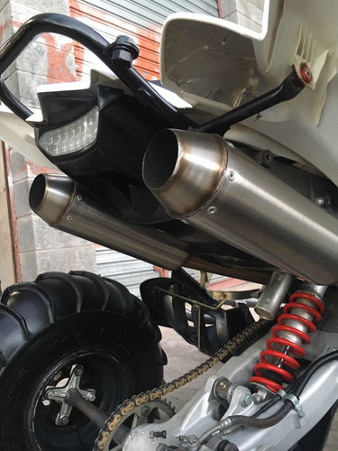 Imagen 10 de 15 de Yamaha Raptor700 C/acces