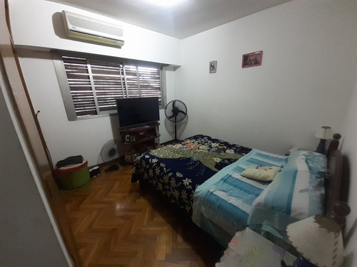 Imagen 9 de 12 de Excelente Ubicación Y Estado, Luminoso Departamento 3 Ambientes