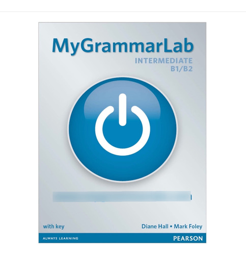 My Grammar Lab Intermediate B1/b2 Pearson, Usado Como Nuevo