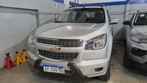 Chevrolet S10 2.8 Cd 4x4 High Country Tdci 200cv At