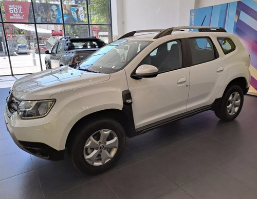 Renault Duster Iconic 1.3t 4x4 Mt