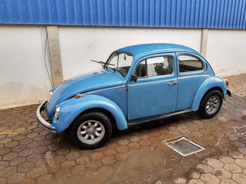 Vw Fusca Sedan Fusquinha Herbie 1966 Volkswagem Troco