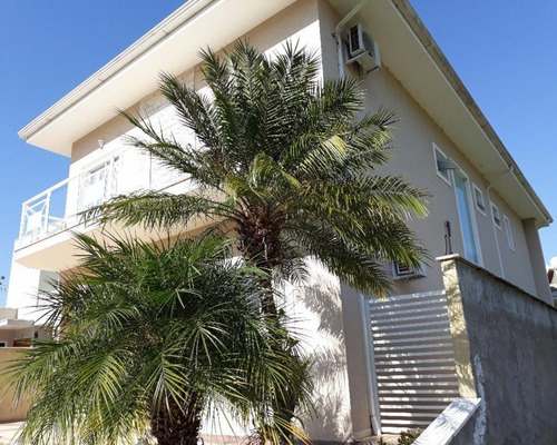 Imagem 20 de 27 de Casa Para Venda No Condomínio Reserva Dos Vinhedos Em Louveira Sp. - Ca001603 - 68395341